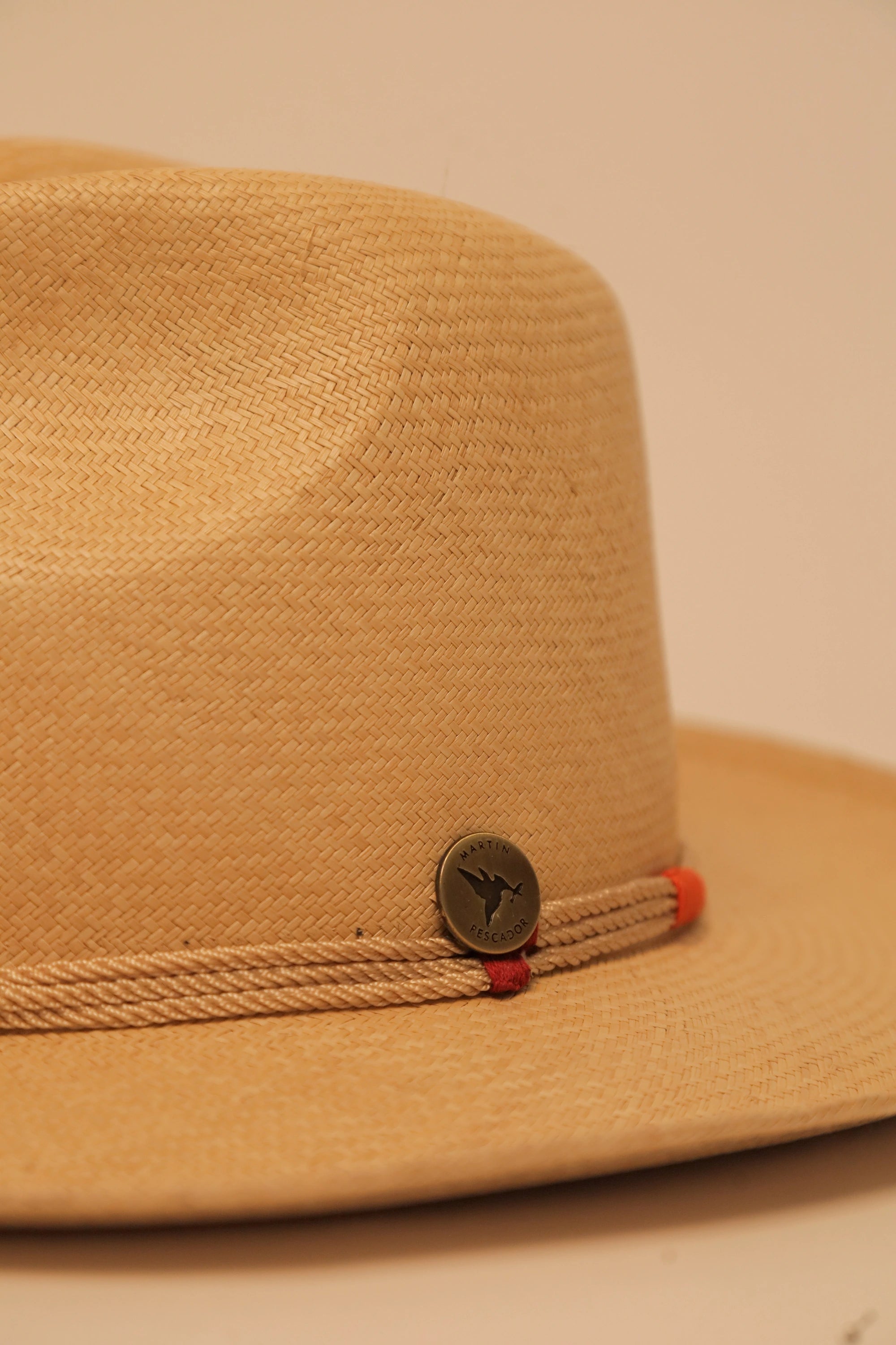 Sombrero Gales Herraje Moneda