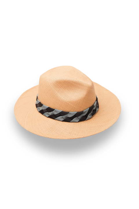 Sombreros Moroccan Coast Herraje Moneda